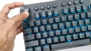 Cheapest Wireless Mechanical Keyboard? - Cosmic Byte - Worth It?