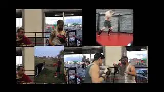 VFS MMA 4 - PROMO - Team VFC
