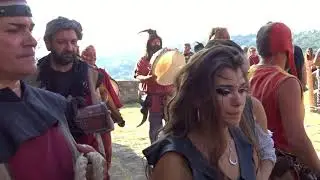 Medioevo nel Borgo 2018 Roccatederighi