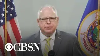Minnesota governor announces plan to end COVID restrictions