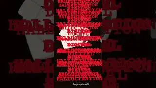 Digital Hallucination || #digital #digitalhallucination #door #emojicat #animation #cindia