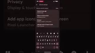 HOW TO GET REDMAGIC GAME SPACE FOR FREE IN SETTING OF GOOGLE PIXEL PHONES😚