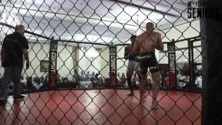 BOMAC 2 Robert Turnquest v Smith Amisial MMA