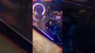 Tony Khan rolling for his life 🤣🤣🤣 || #aew #tonykhan #aewdon #aewdoubleornothing
