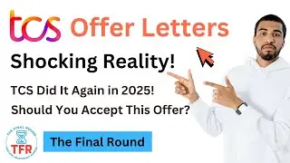 TCS Interview Results 2025 &ndash; Unsatisfied Offers Sent to Many Candidates!