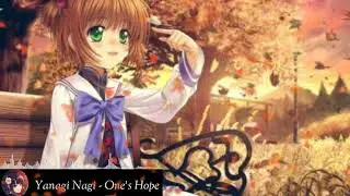 [ Yanagi Nagi ] One's Hope - Romanji, English, Indonesia subtitle
