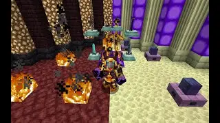 Miracles of Cataclysm. (Minecraft: Epic Fight / Weapons of Miracles + L_Ender's Cataclysm)