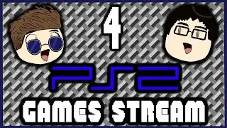 PS2 Games | Stream 4 (Solaranium)