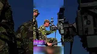 40 РАКЕТ ЗА 20 СЕКУНД! Это огненный ливень 122-мм ракетной установки НАТО! #военные #короткометра...