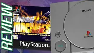 Speed Machines PS1 Review