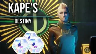 Destiny 2 : Decrypting Eververse Engrams