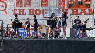 TH Rogers Rock Band - Rogers Idol (May 31, 2023)