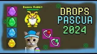 Rucoy Online - Mis Drops Pascua 2024