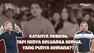Nebeng Private Jet si Pangeran Raja Jawa Disoal, Netizen IKN = Ikatan Keluarga Nebeng