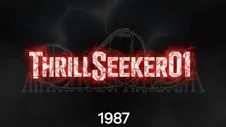 I'm back with a runaway minetrain thingy majiggy! -1987-Stonebrook Park. (+ hint at what's up next!)