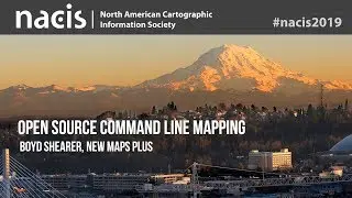 Open source command line mapping