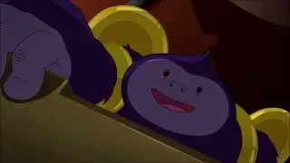 Infinity Train Simon But It's Monokuma (SPOILERS FOR INFINITY TRAIN)