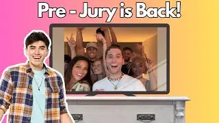 Big Brother 27 Pre-Jury House Guests are Ready For Finale Night!