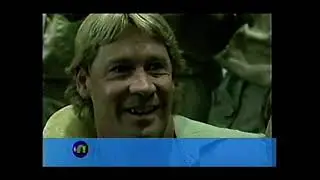 BBC Newsround - Steve Irwin Dies (Sept 2006)