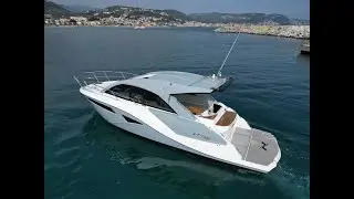 NonSoloMareTV - puntata 53 del 2024 - prova in mare NX Boats 400 HT