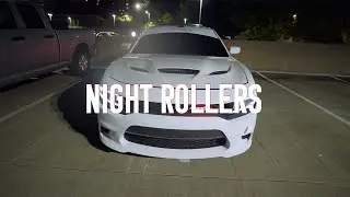 Night Rollers Vlog with G1GB NIGEL