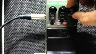 Aria PS-10 phase shifter