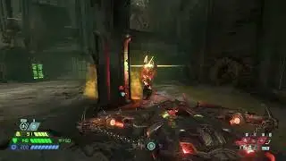 Buffed Marauder - No Damage - The Ancient Gods 1 - Doom Eternal - Nightmare
