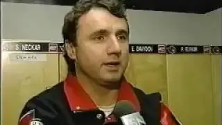 NHL Lockout Ends (1995)