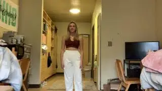Review of HeSaYep Women's High Waisted Sweatpants Workout Active Joggers Pants Baggy Lounge Bottoms