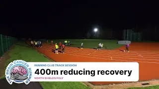My Latest Scan Results & Tough 400m Track Workout