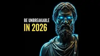 The Stoic Route to 2026: Your Blueprint for an Unbreakable Mind.