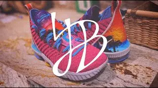 LEBRON 16 
