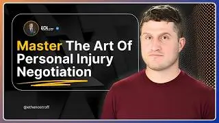 Master the Art of Personal Injury Negotiation!