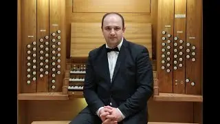 Domenico Zipoli (1675-1726) - Offertorium (Taras Baginets, organ)