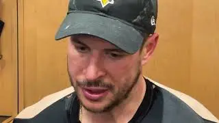 Sidney Crosby, Penguins, after 2-1 loss