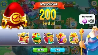 OPENING KARMA EGG CHEST in DRAGON CITY 2024! 😱