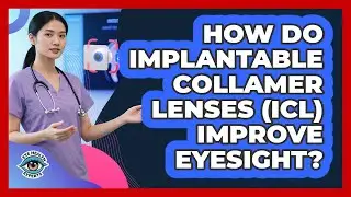 How Do Implantable Collamer Lenses (ICL) Improve Eyesight? - Eye Health Experts
