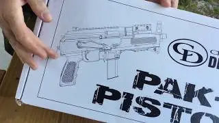 Chiappa PAK-9 9mm AK Pistol
