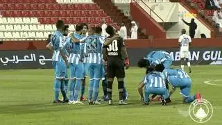 ملخص مباراة دبا والعين | دوري الخليج العربي HD