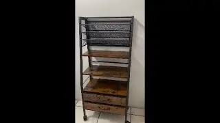 Is this 3-tier rolling cart good quality? My thoughts.
