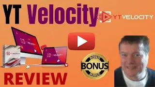 YT Velocity Review & Demo⚠️DON'T GET YT Velocity WITHOUT MY ⚠️CUSTOM⚠️BONUSES