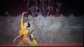 Keerthanam | Natanam Adinar | Kalakshetra | Deepasree S