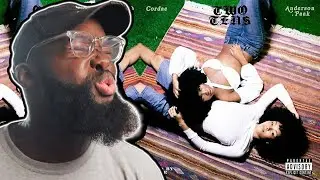 Cordae - Two Tens (ft. Anderson Paak) REACTION