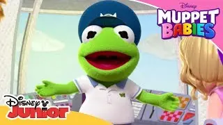 Play with the Muppet Babies! | Muppet Babies | Disney Junior Arabia
