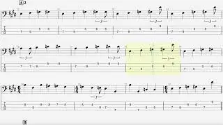 Rumble (With Bass Tab)