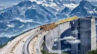 How China&rsquo;s High Altitude Engineering Is Shocking America