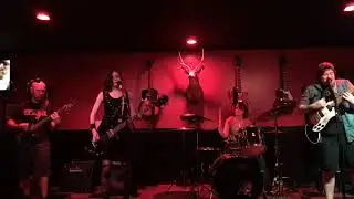 Bats in the Wall - Live at Oddity bar