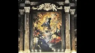 15 aug  2023 :  O.L.Vrouw ten hemel opgenomen -  Die Kr&ouml;nungsmesse &ndash; W.A.Mozart