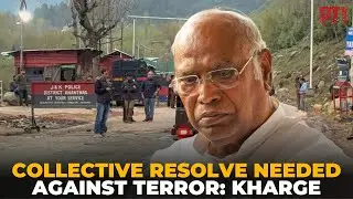 Centre must call all-party meet to fight terror unitedly: Mallikarjun Kharge on Pahalgam attack