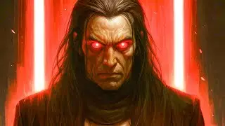 3+ Hours of The Great Sith War Complete Timeline To Fall Asleep To